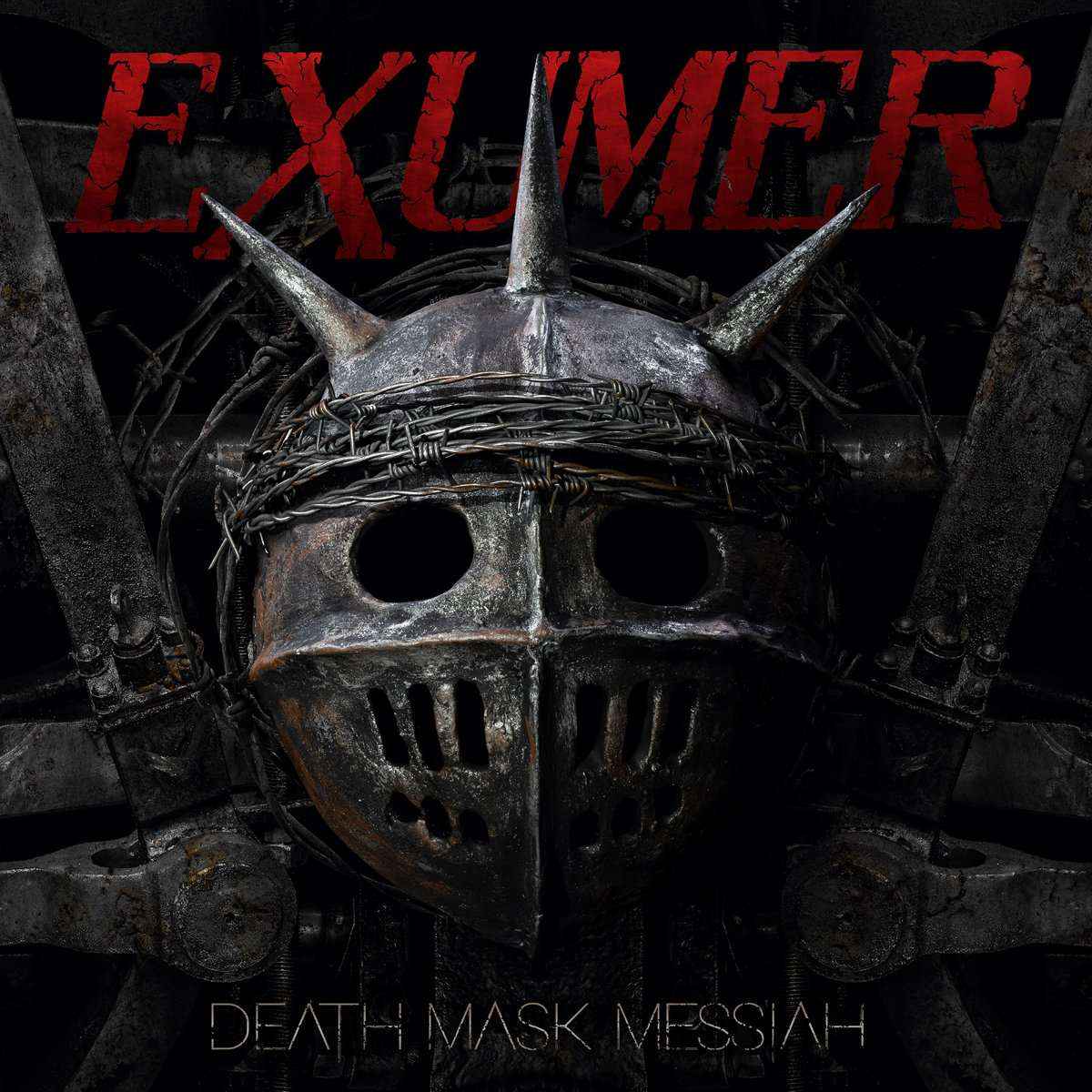 EXUMER - Death Mask Messiah DIGI